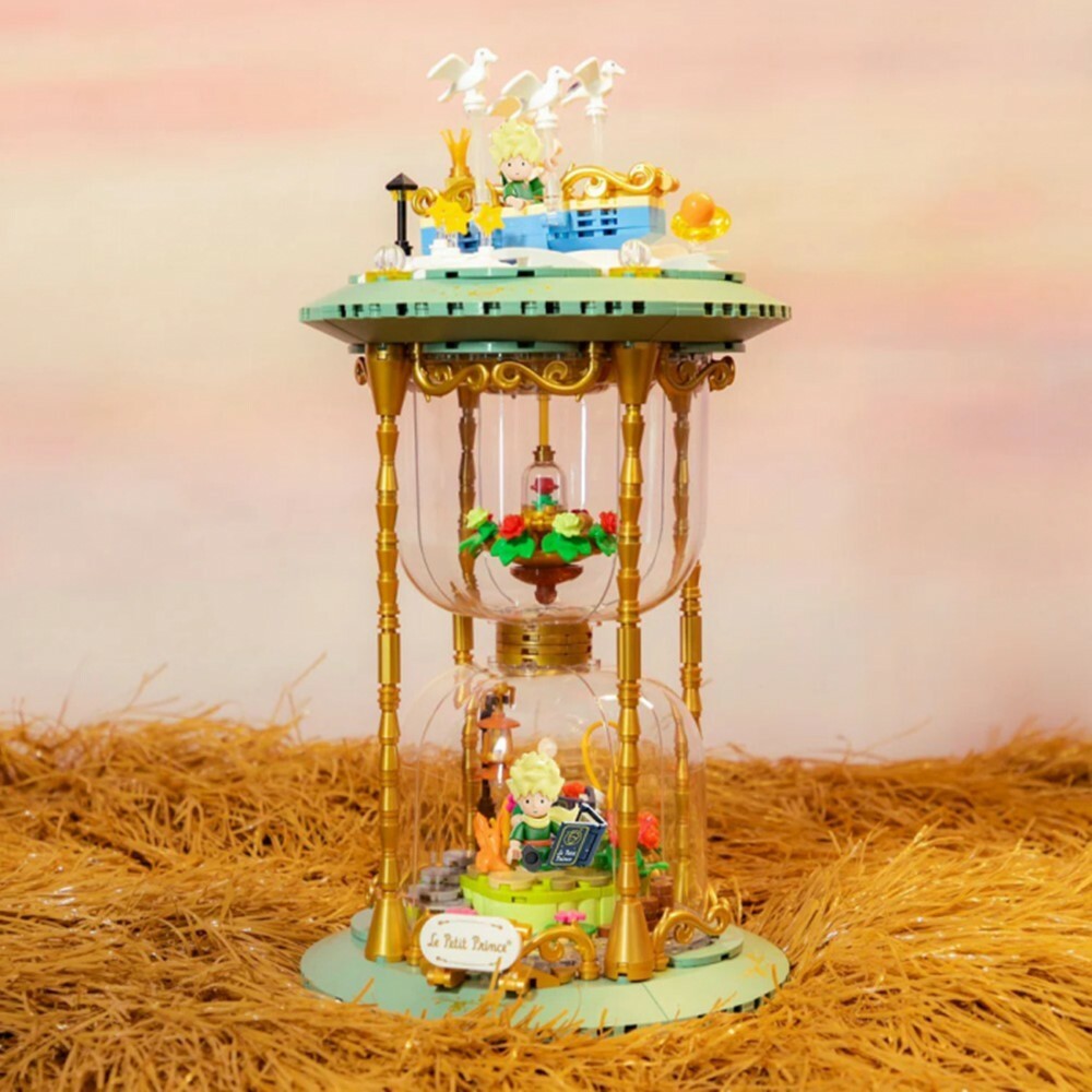 PANTASY 拼奇 小王子 時光沙漏