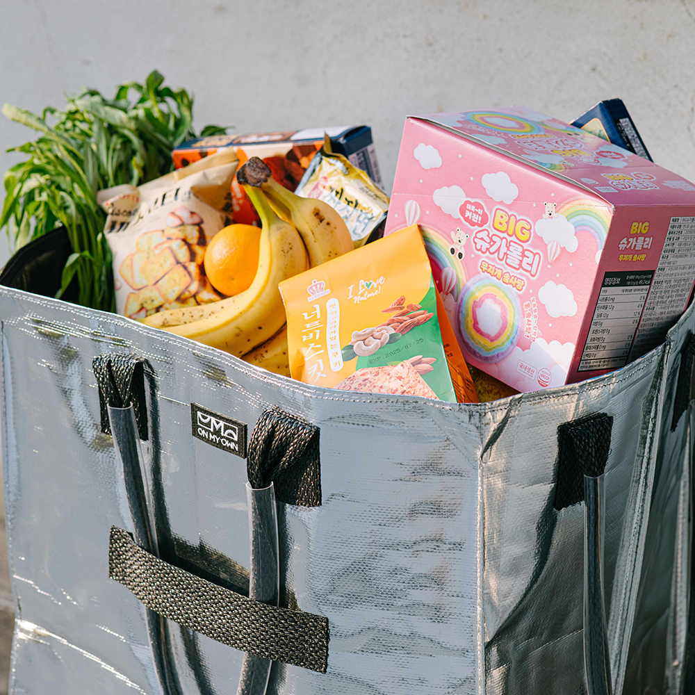 ON MY OWN | OH!N袋 隨行摺疊推車 旅行購物袋