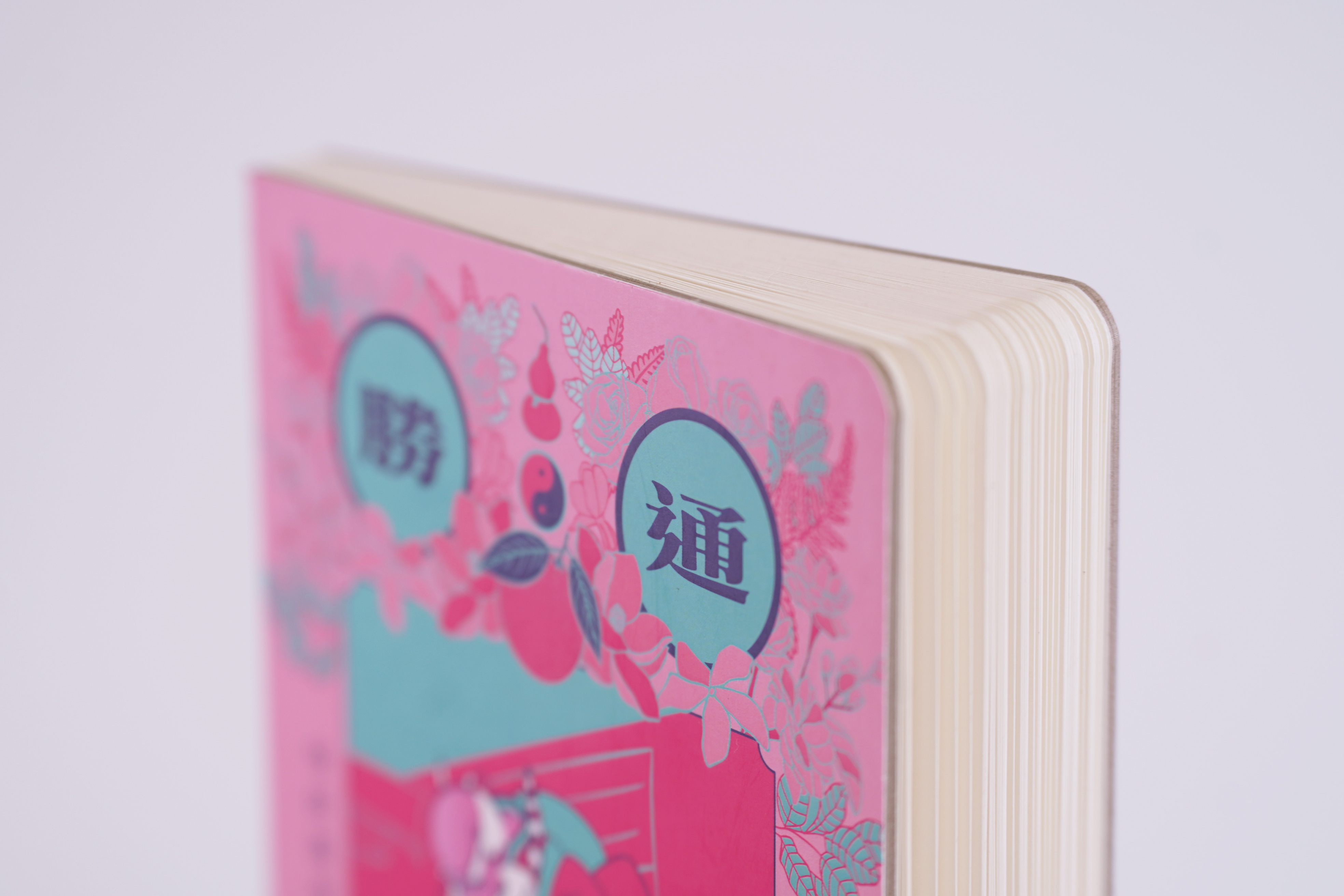 「條命仔好寶貴㗎，唔好搞咁多嘢喇！」通勝A5筆紀本