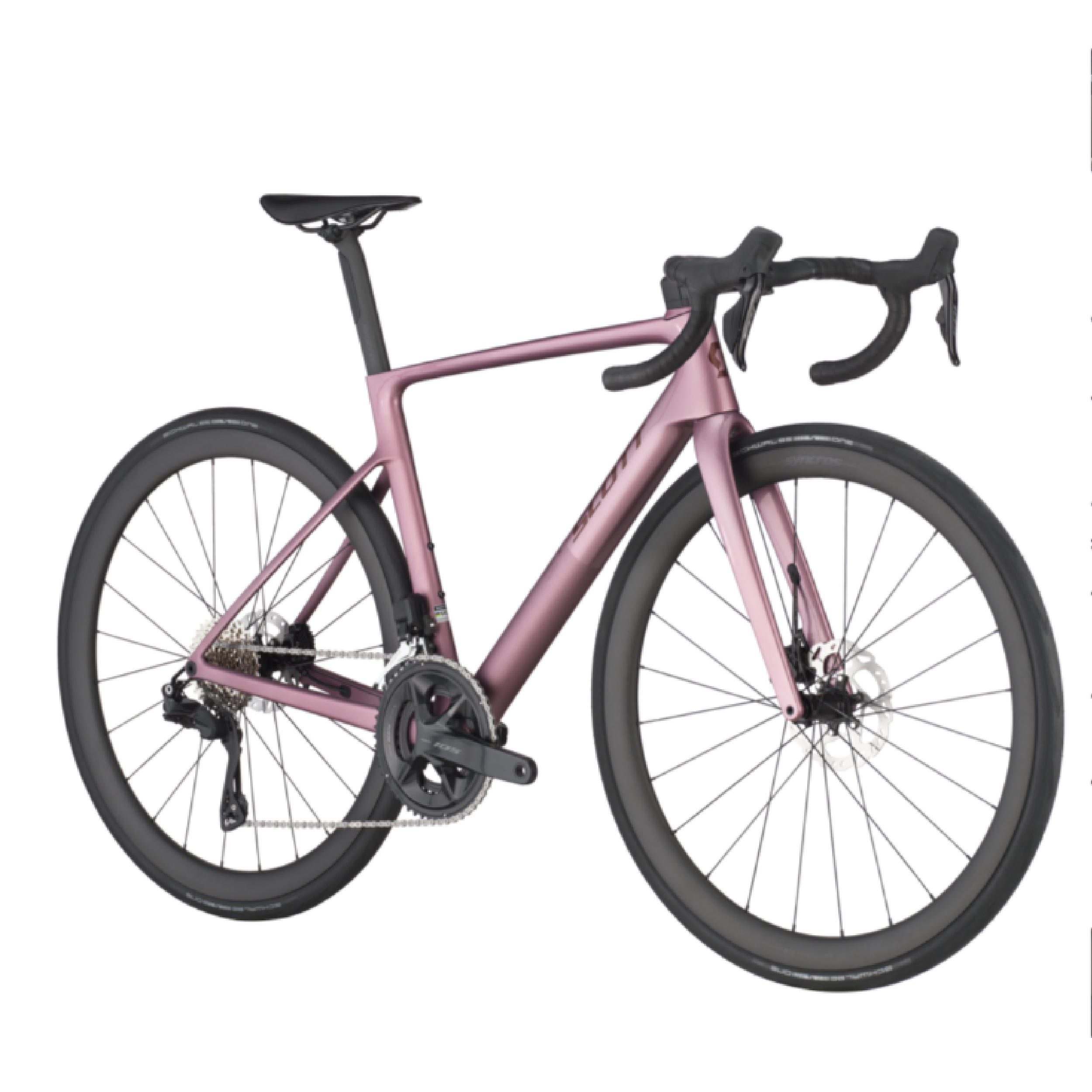 現貨【SCOTT】Addict RC 30 成車 / Ash pink 灰鑽粉