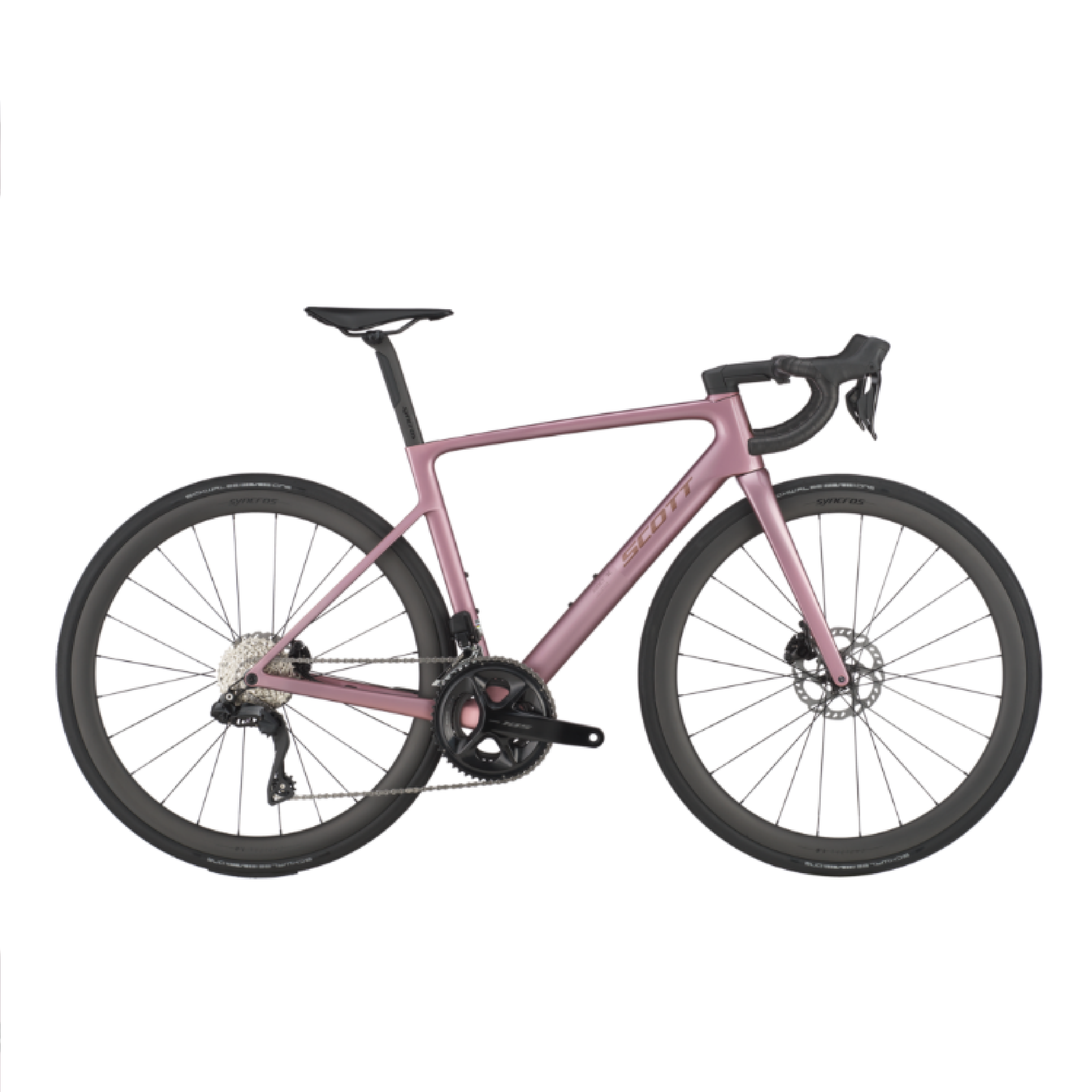 現貨【SCOTT】Addict RC 30 成車 / Ash pink 灰鑽粉