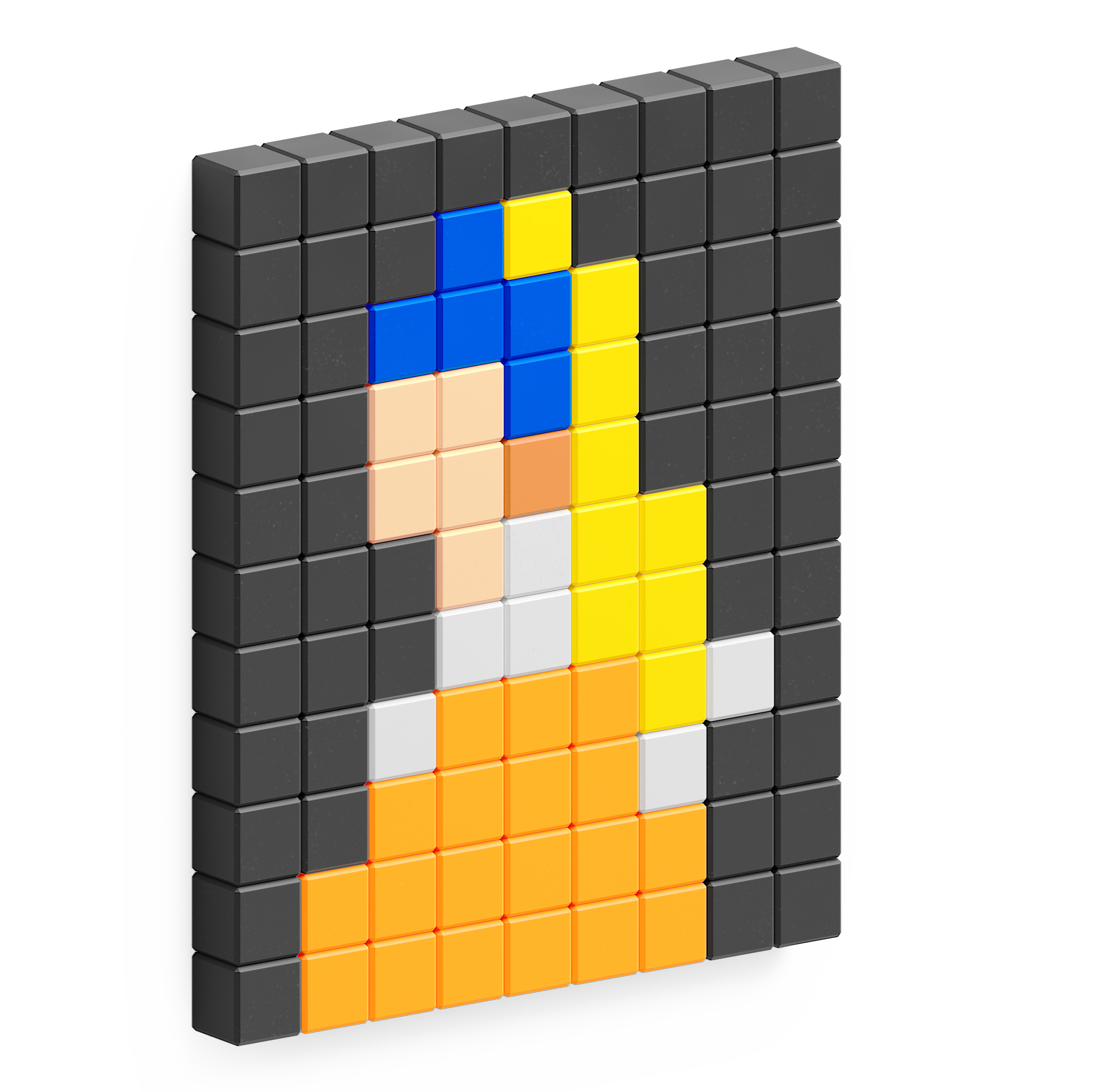 PIXIO -  戴珍珠耳環的少女