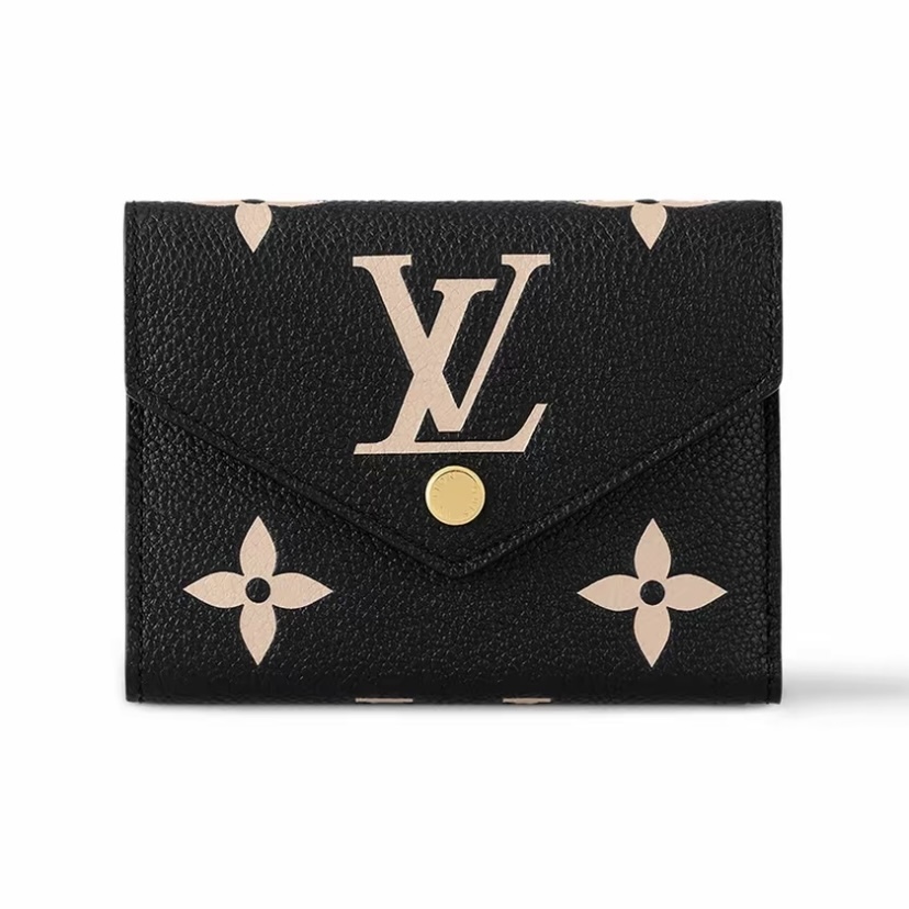 LOUIS VUITTON LV Victorine 錢包