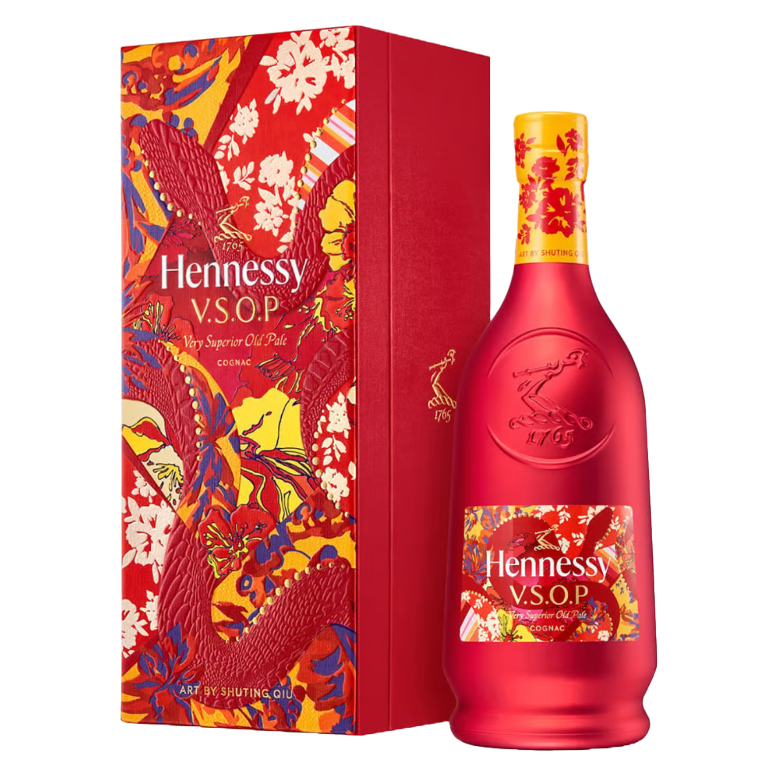 Hennessy VSOP Lunar New Year 2025 Edition