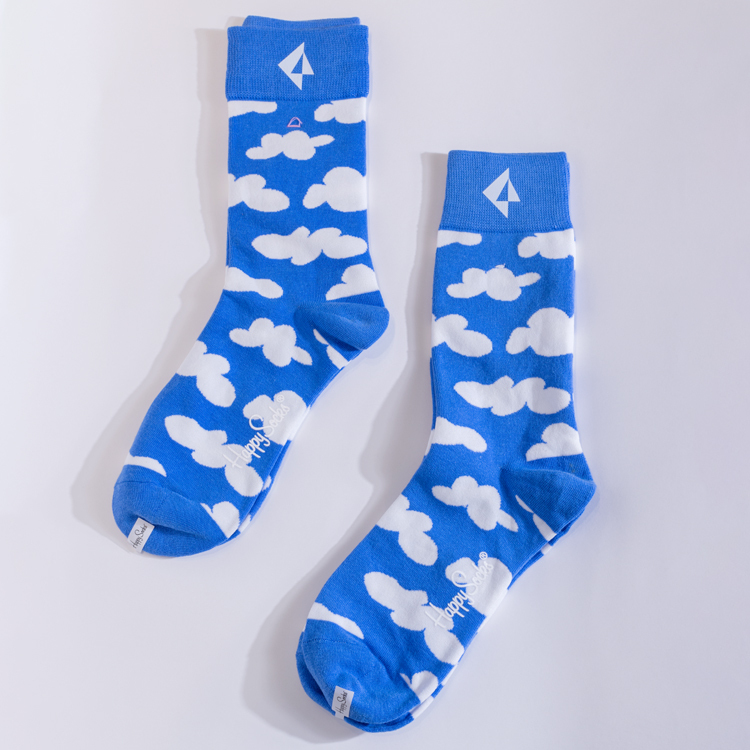 心動傳媒 客製長襪