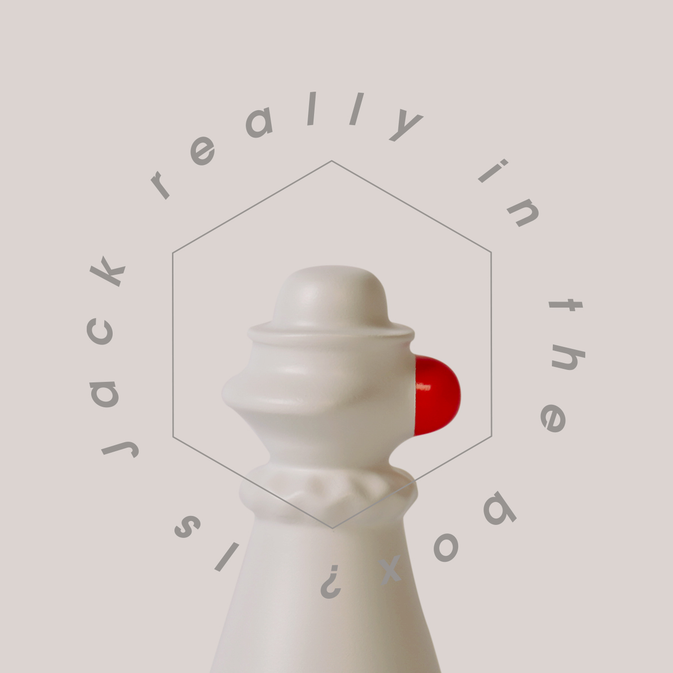 【Chessman HK x Start From Zero】Is Jack really in the box？小木盒盲盒