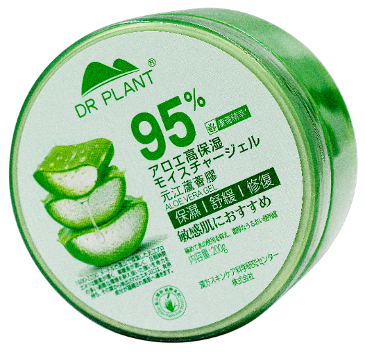 DR PLANT 95% 元江蘆薈膠 200G（此為清貨價貨品不設退換）EXP : 2027年1月22日 (AT12 956)