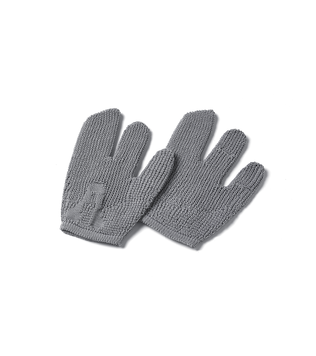 nozzle quiz® /  WHOLEGARMNET Tabi gloves 手套 - 黎明藍