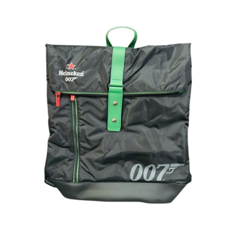 海尼根 007背包