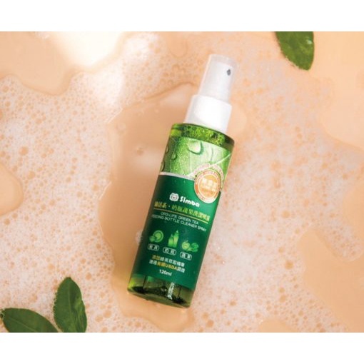 【樂森藥局】辛巴 綠活系奶瓶蔬果洗潔液 800ml 奶瓶蔬果洗潔120ml(噴霧) 奶瓶清潔液 蔬果清潔液