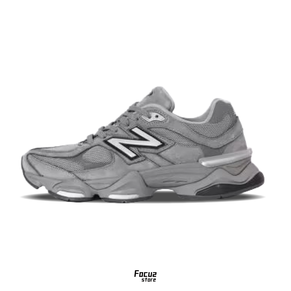 【Focus Store】現貨 New Balance 9060 "Shadow Grey" 影子灰 U9060ZGB