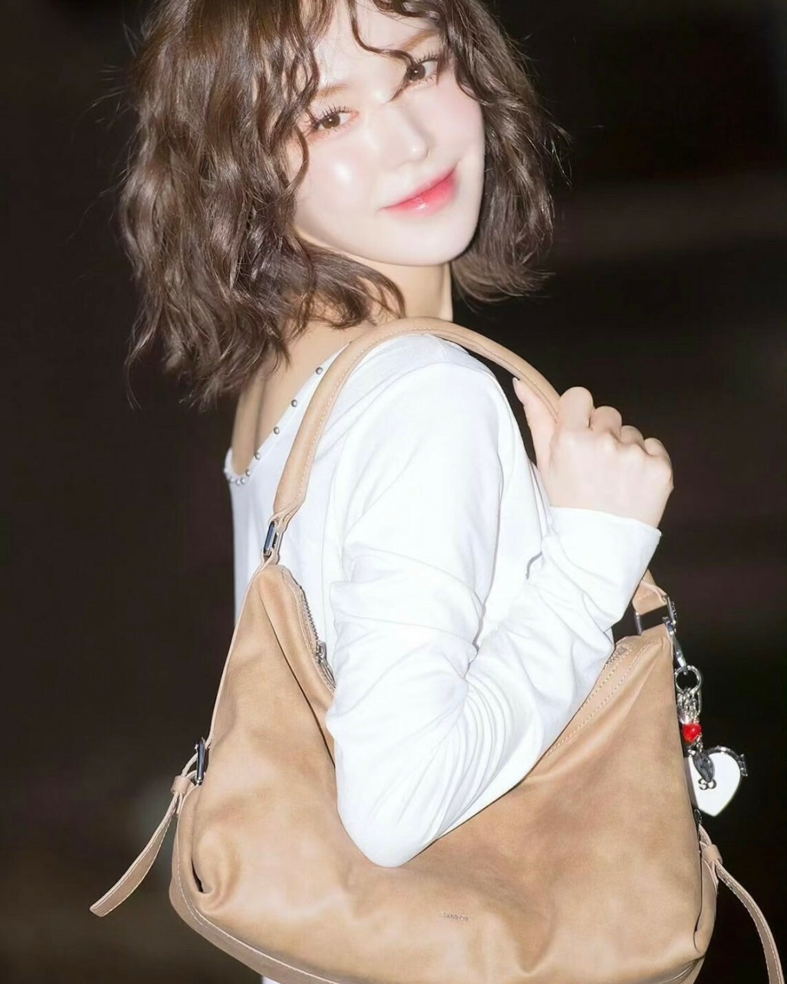 STAND OIL Mushy Bag  流浪包 三色