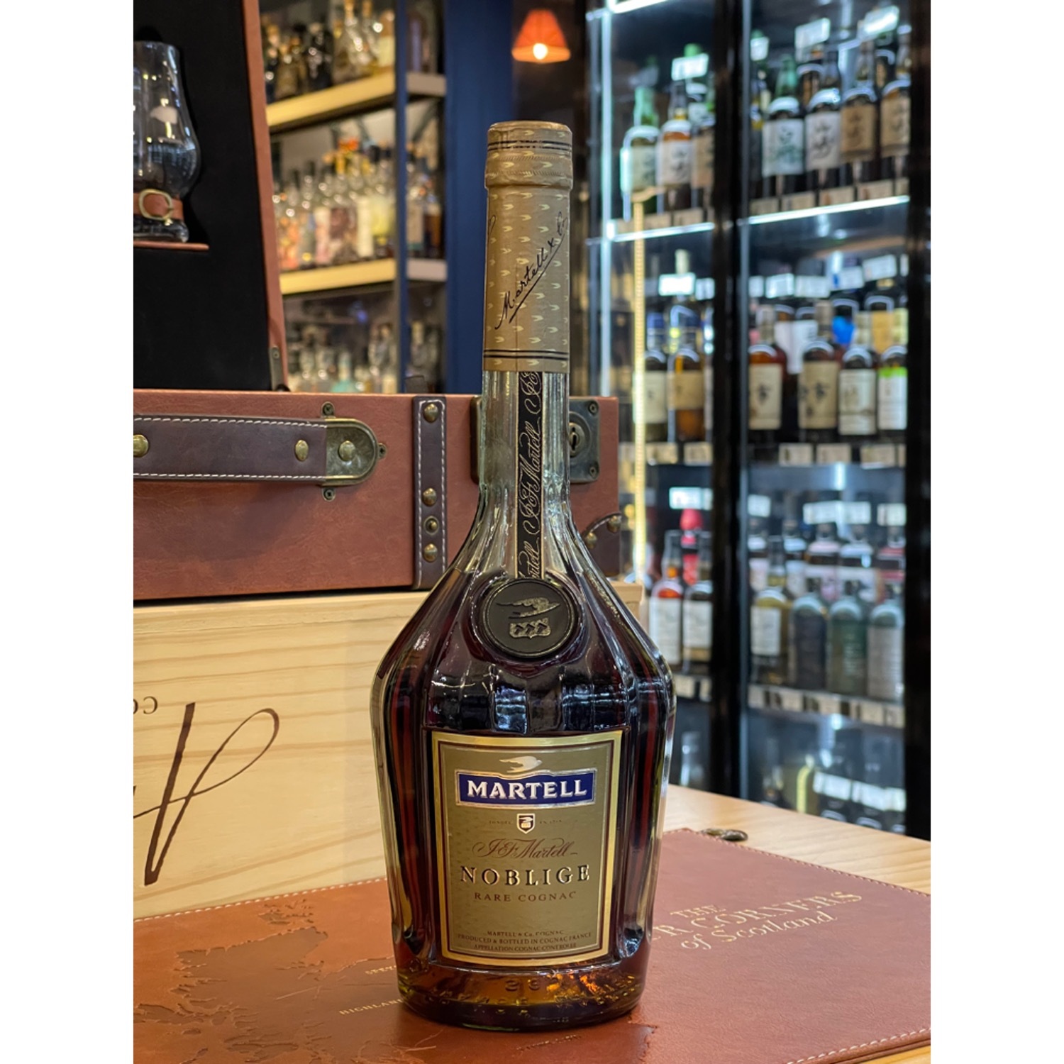 Martell Noblige Cognac (Old Bottle)