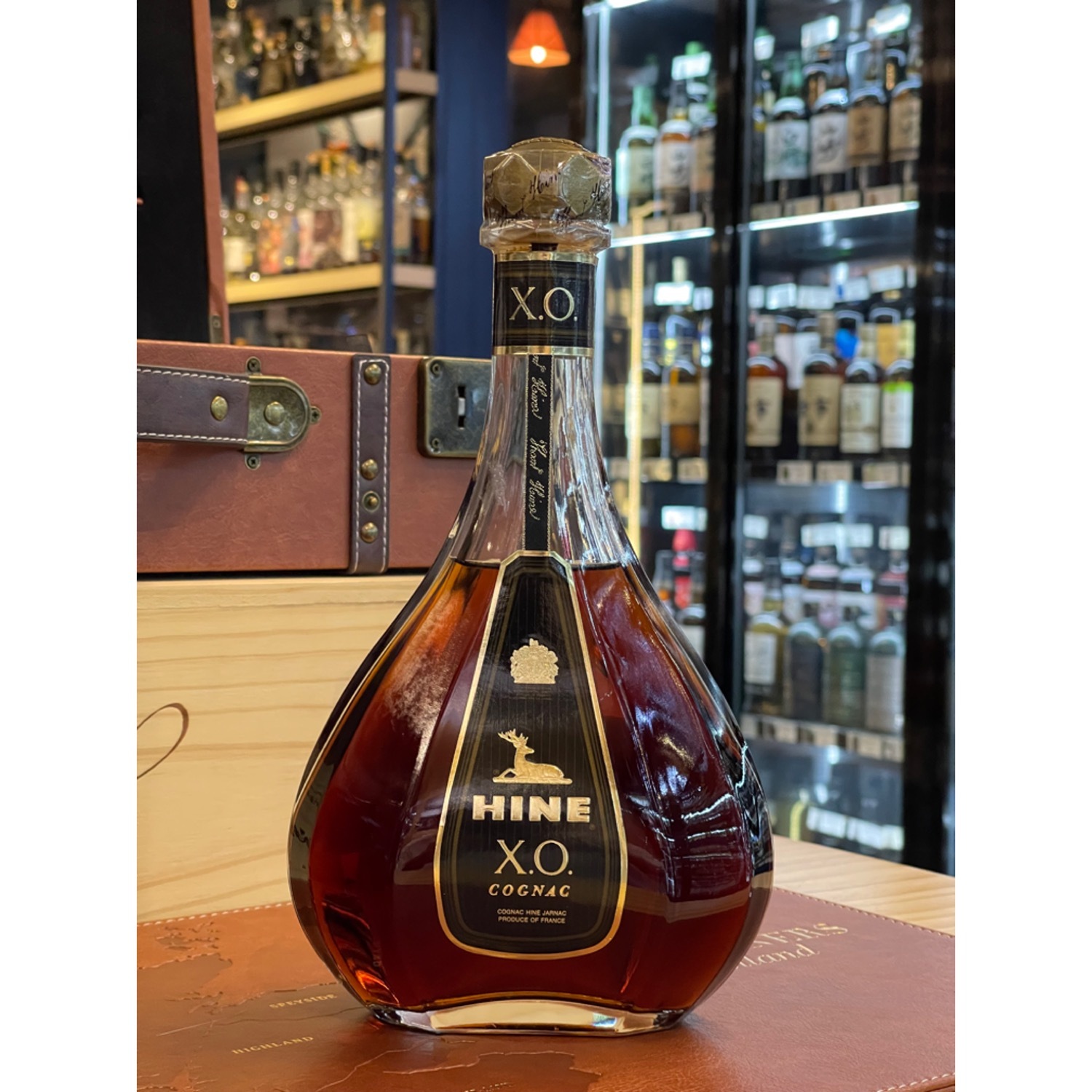 Hine 御鹿 X.O. Cognac