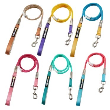 UNMIXED糖果色撞色牽繩