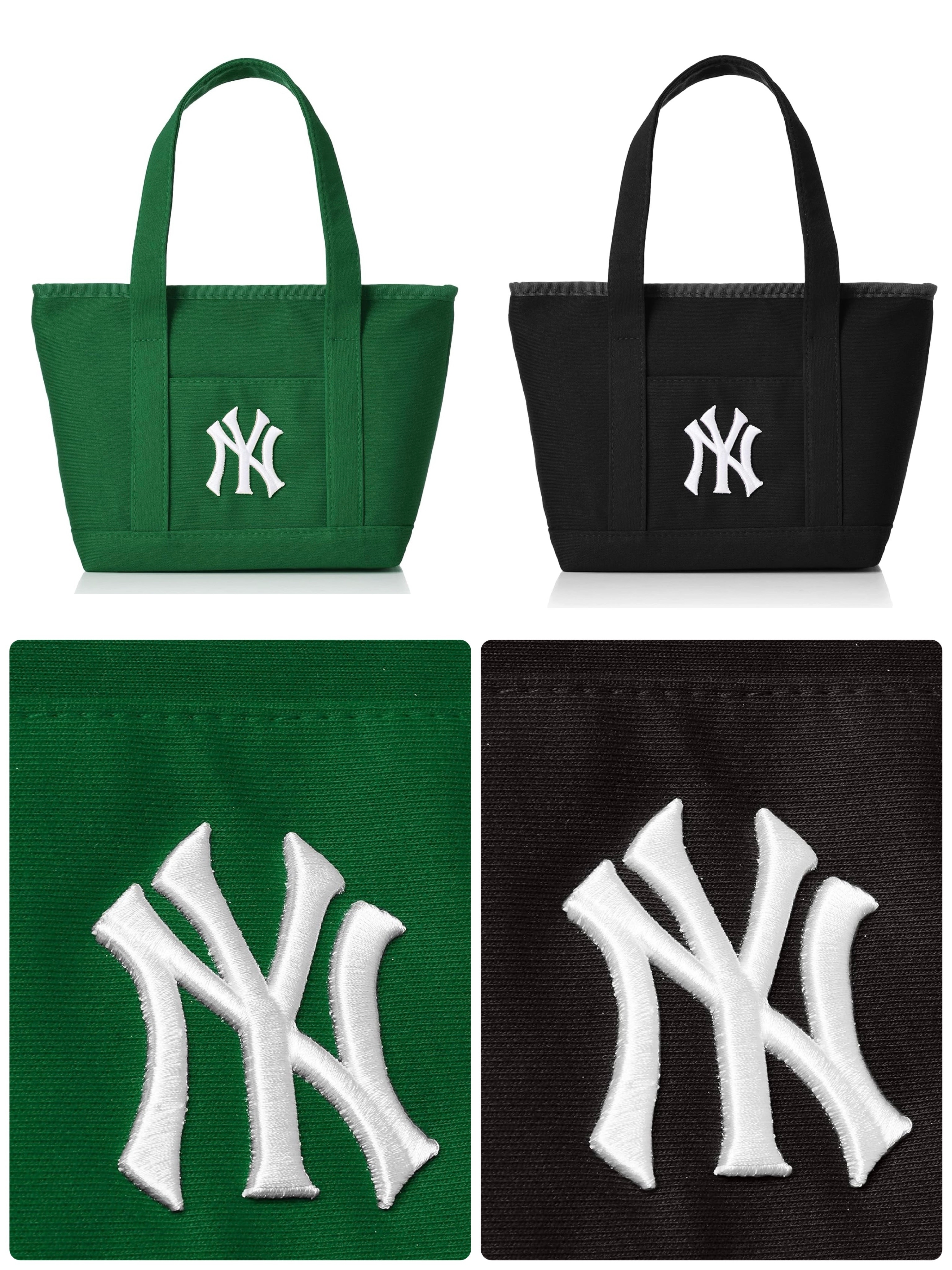 【預購】MLB G12391 TOTE（日本限定）