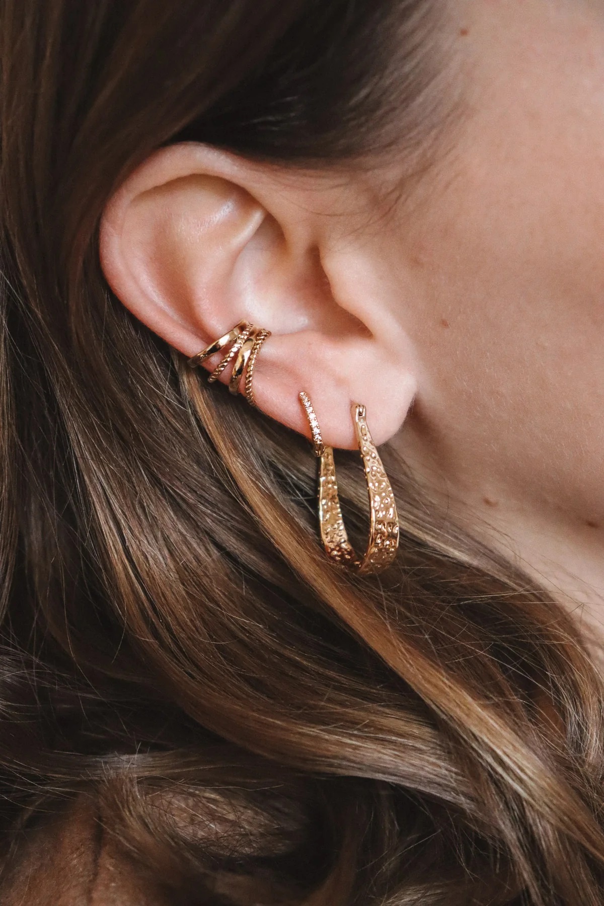 Waekura Earcuff Seville (W21)