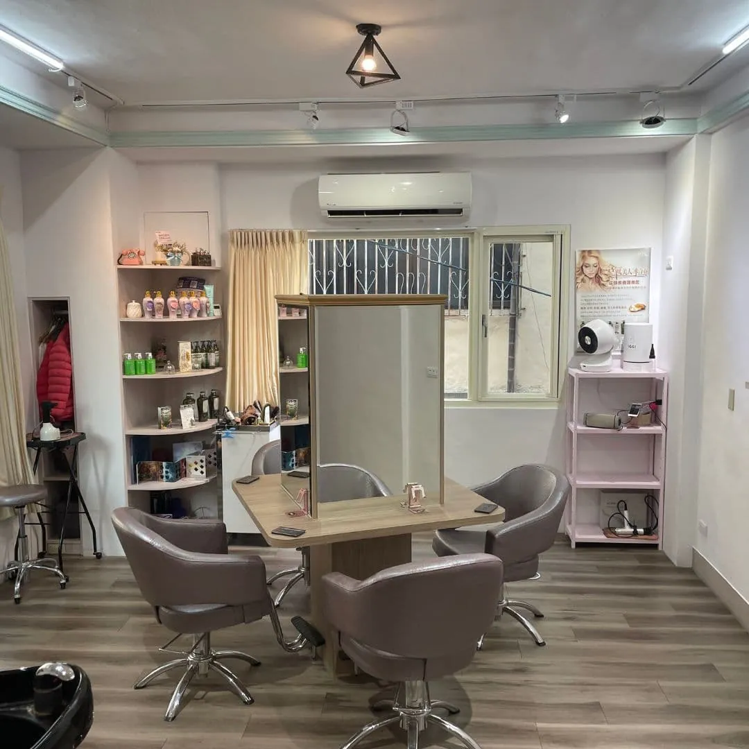 GiWo Hair Studio: A Simple Yet Comfortable Environment