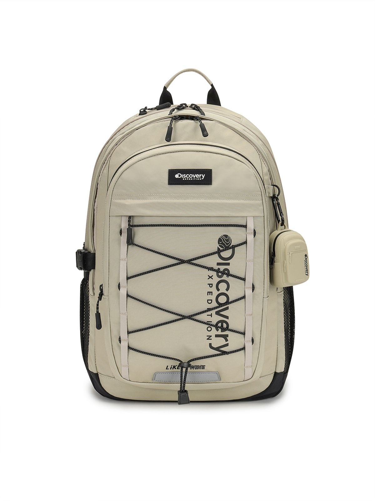 代購】Discovery 探索Like Air Twine Backpack 後背包背包DXBK007