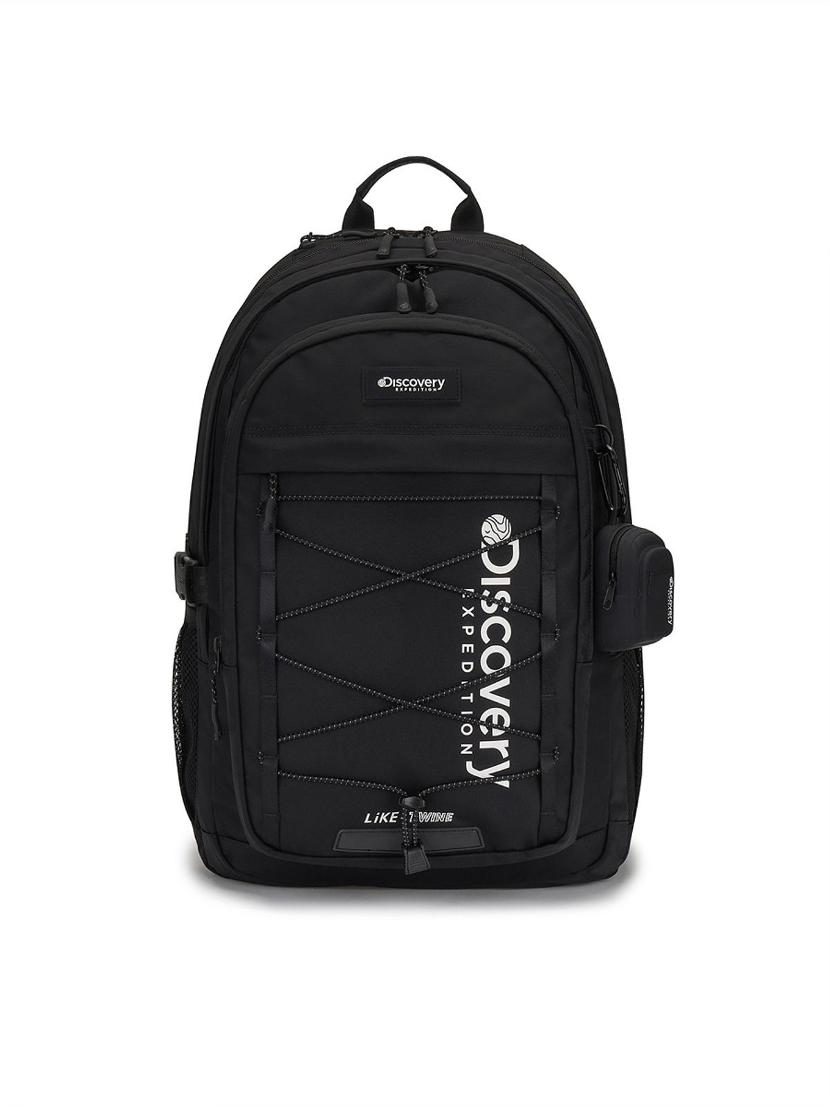 【代購】Discovery 探索 Like Air Twine Backpack 後背包 背包 DXBK0075N