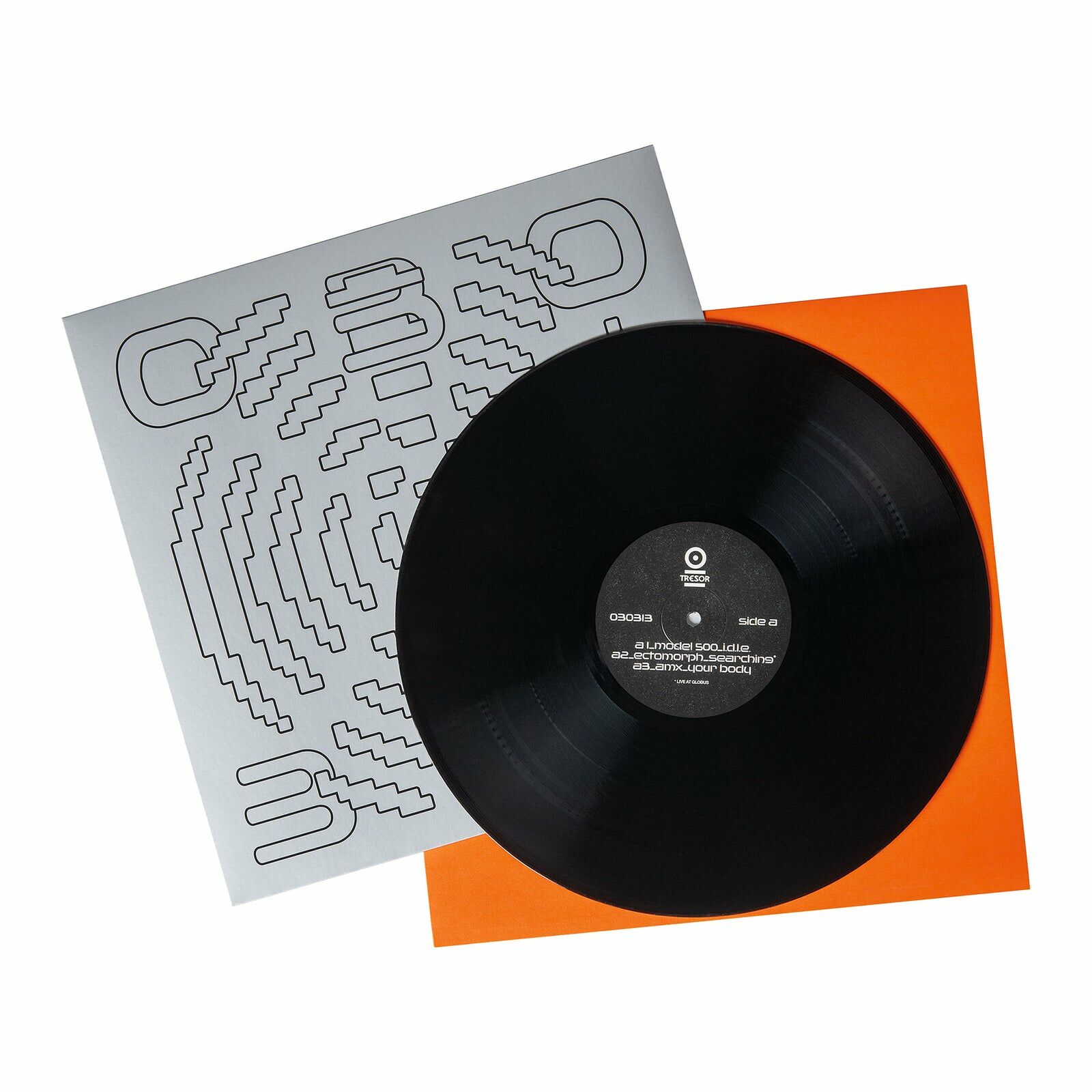 Carhartt WIP x TRESOR《030/313》（LP）