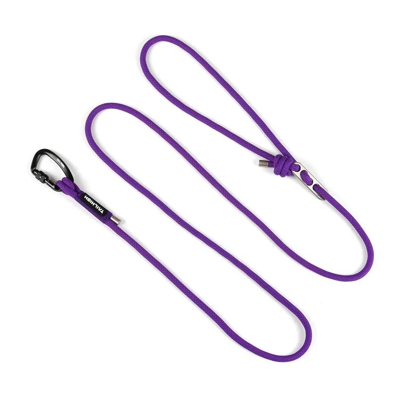 Utilty Rope Leash登山索扣三合一寵物牽繩