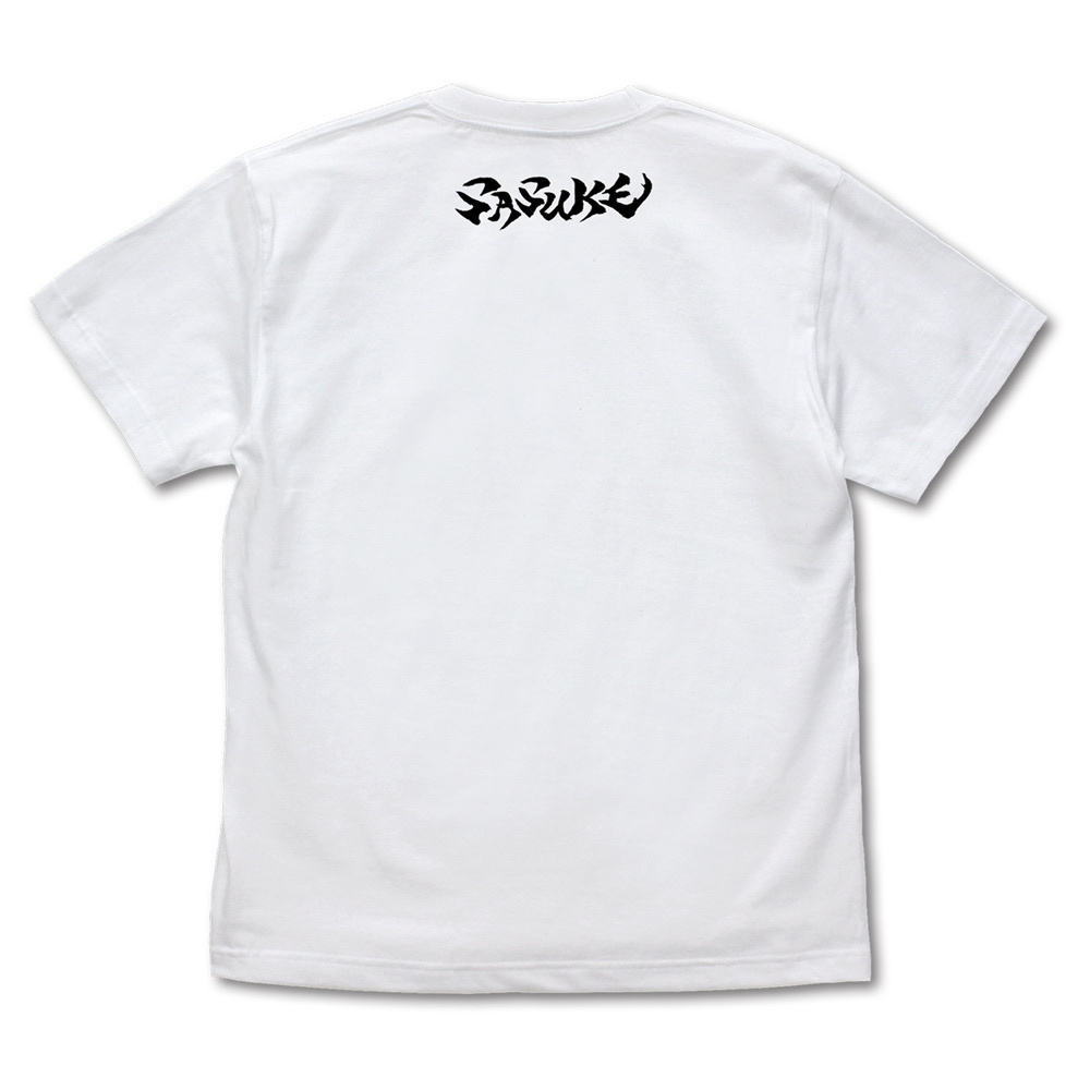 Cospa 1209 サスケ Tシャツ 墨絵Ver. [NARUTO-ナルト- 疾風伝] WHITE