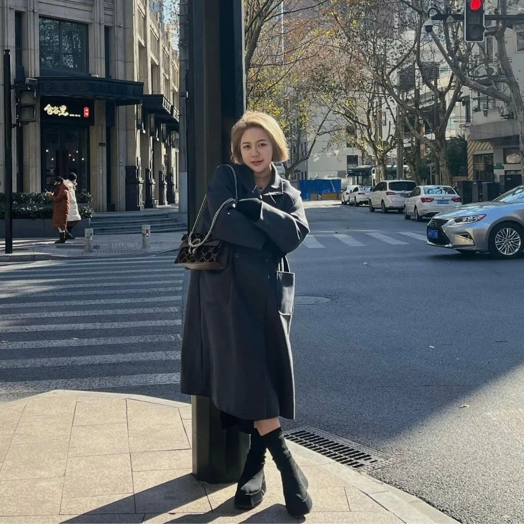 Chic Stylist: Rebecca