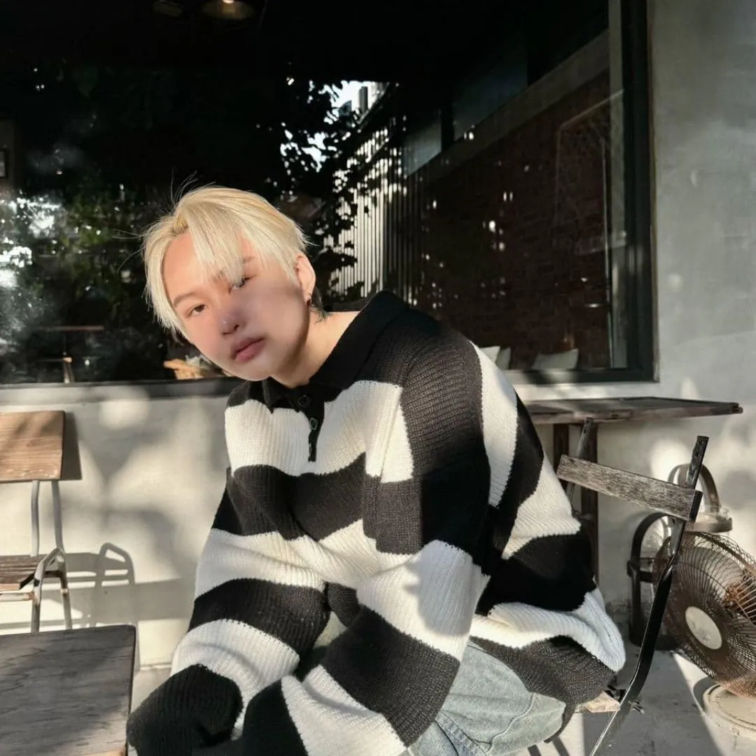 Chic stylist: Vivian