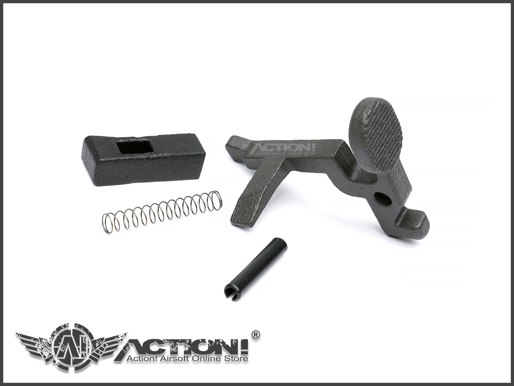 トイガン KACKnight's SR-15,16 Ambi Bolt Catch Set トイガン KACKnight's SR-15,16 Ambi Bolt Catch Set KAC