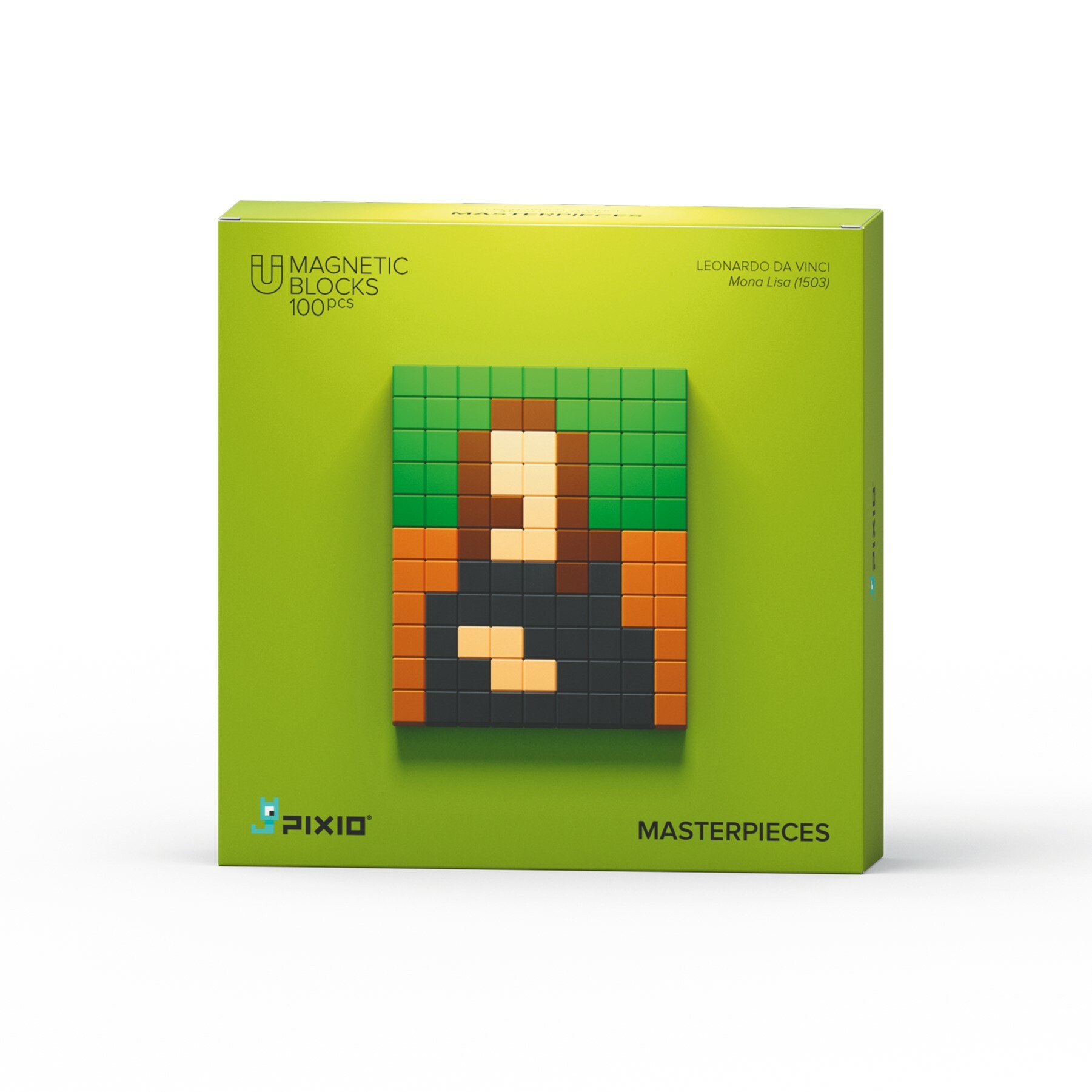 PIXIO -  蒙娜麗莎