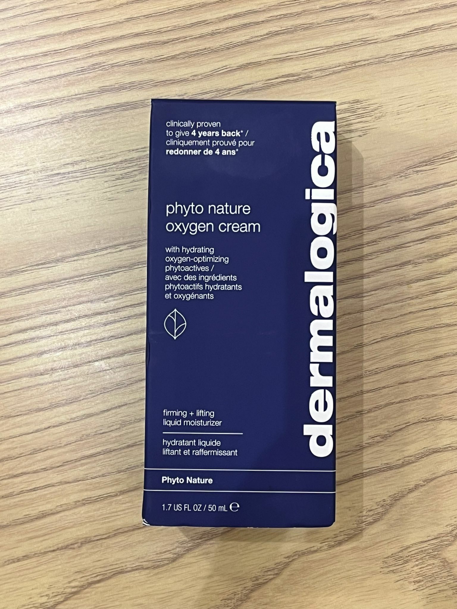 Dermalongica 植物重塑注氧乳霜