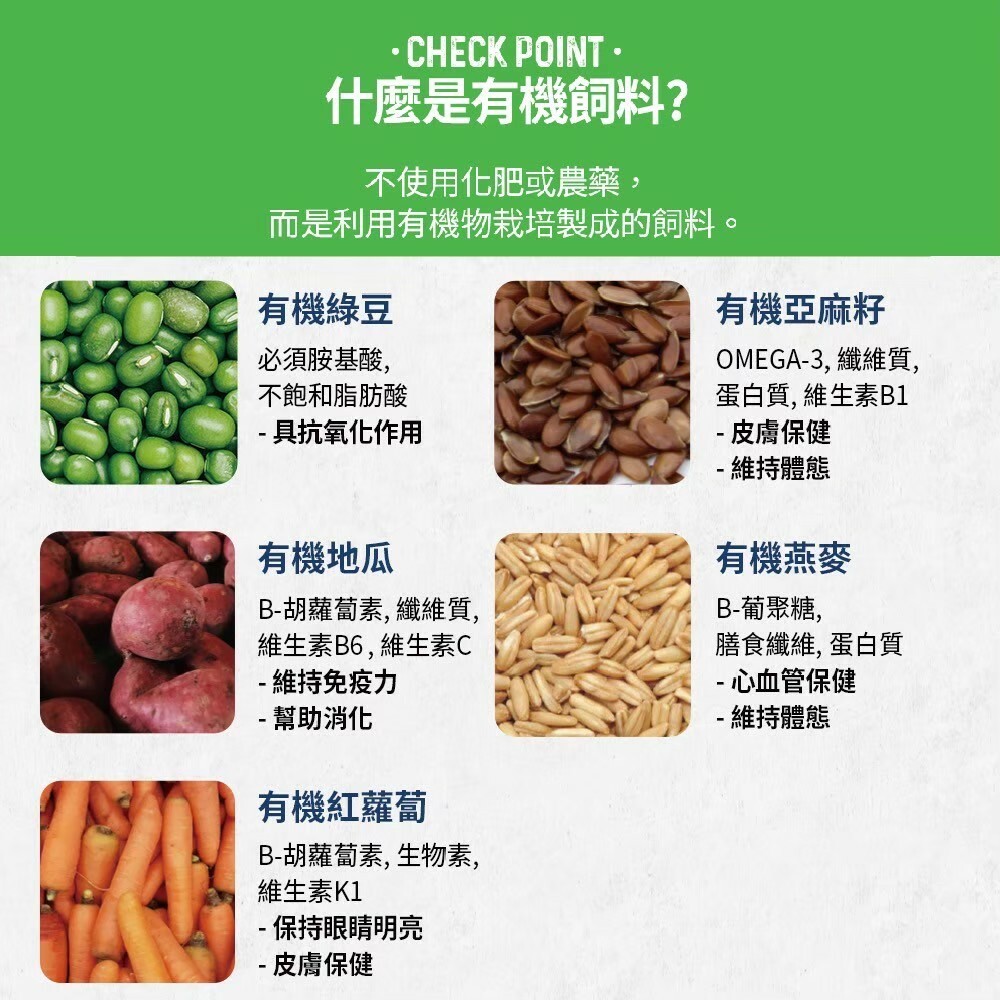 INDIGO 英迪格｜ 韓國 貓咪有機飼料 貓飼料 貓咪飼料 2kg/6kg (韓星李俊昊推薦)