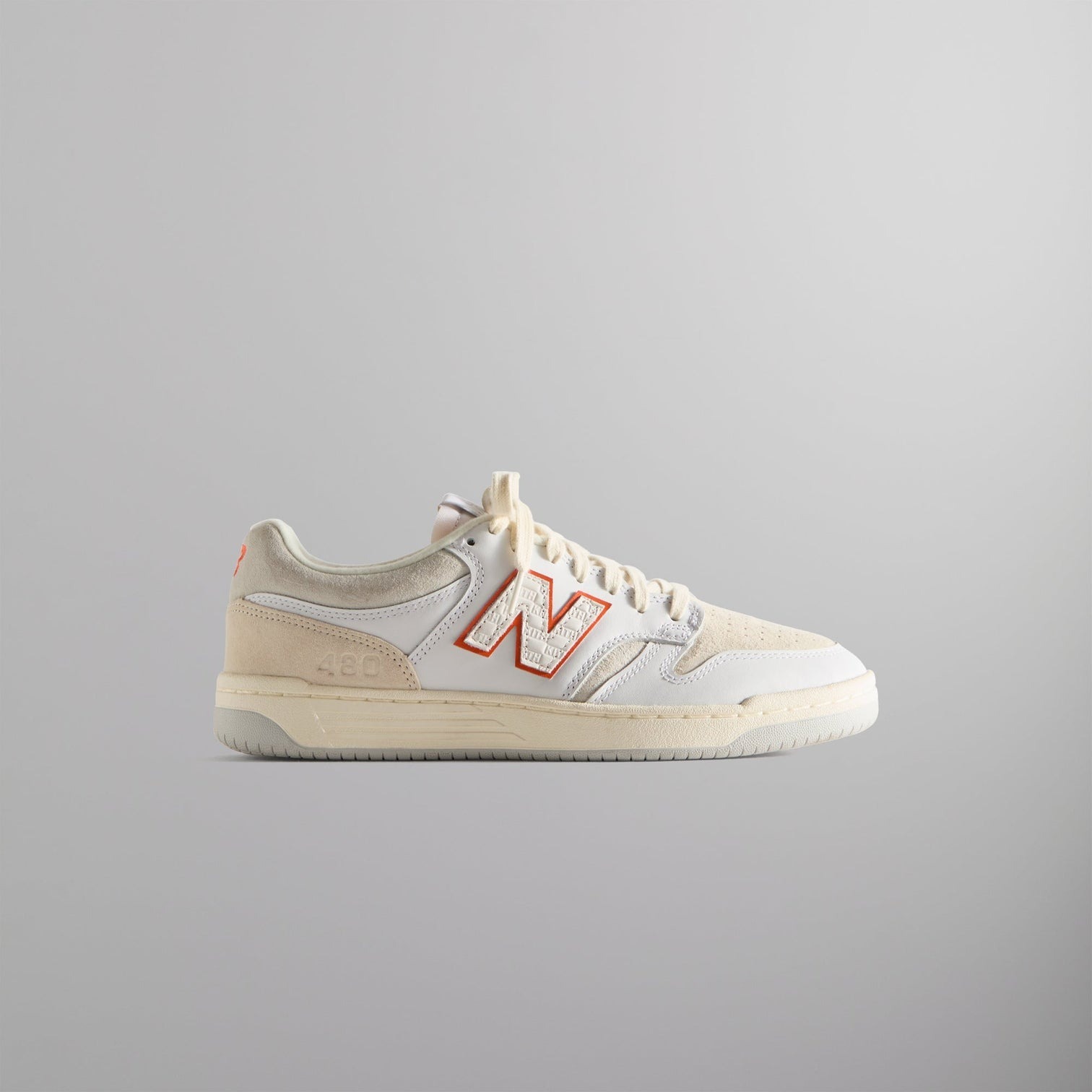 代購+現貨商品』2024AW New Balance Numeric 480 Kith Madison Sq
