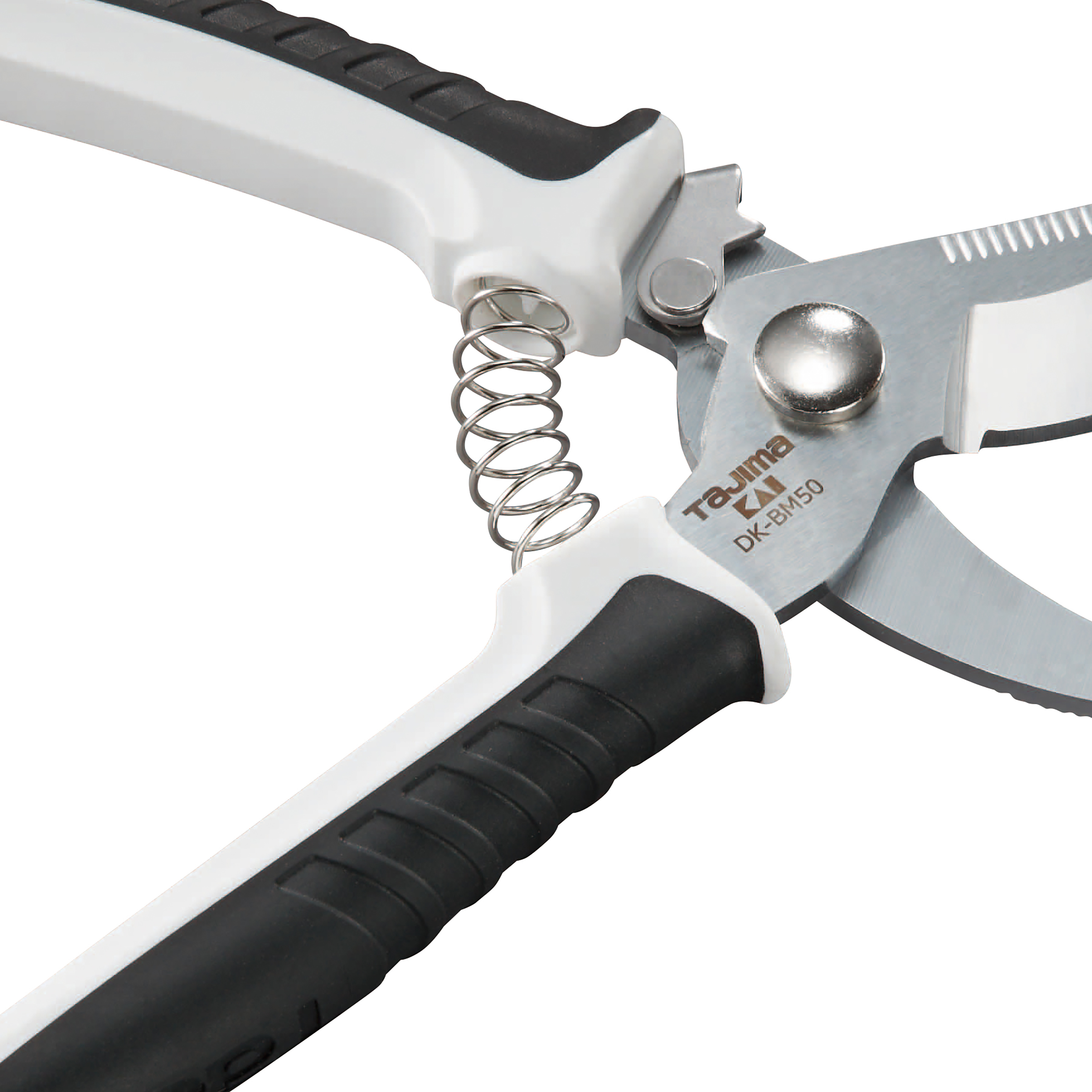 田島 Tajima｜日本 電工剪刀 集線管用 DK-BM50 日本KAI 貝印 聯名款