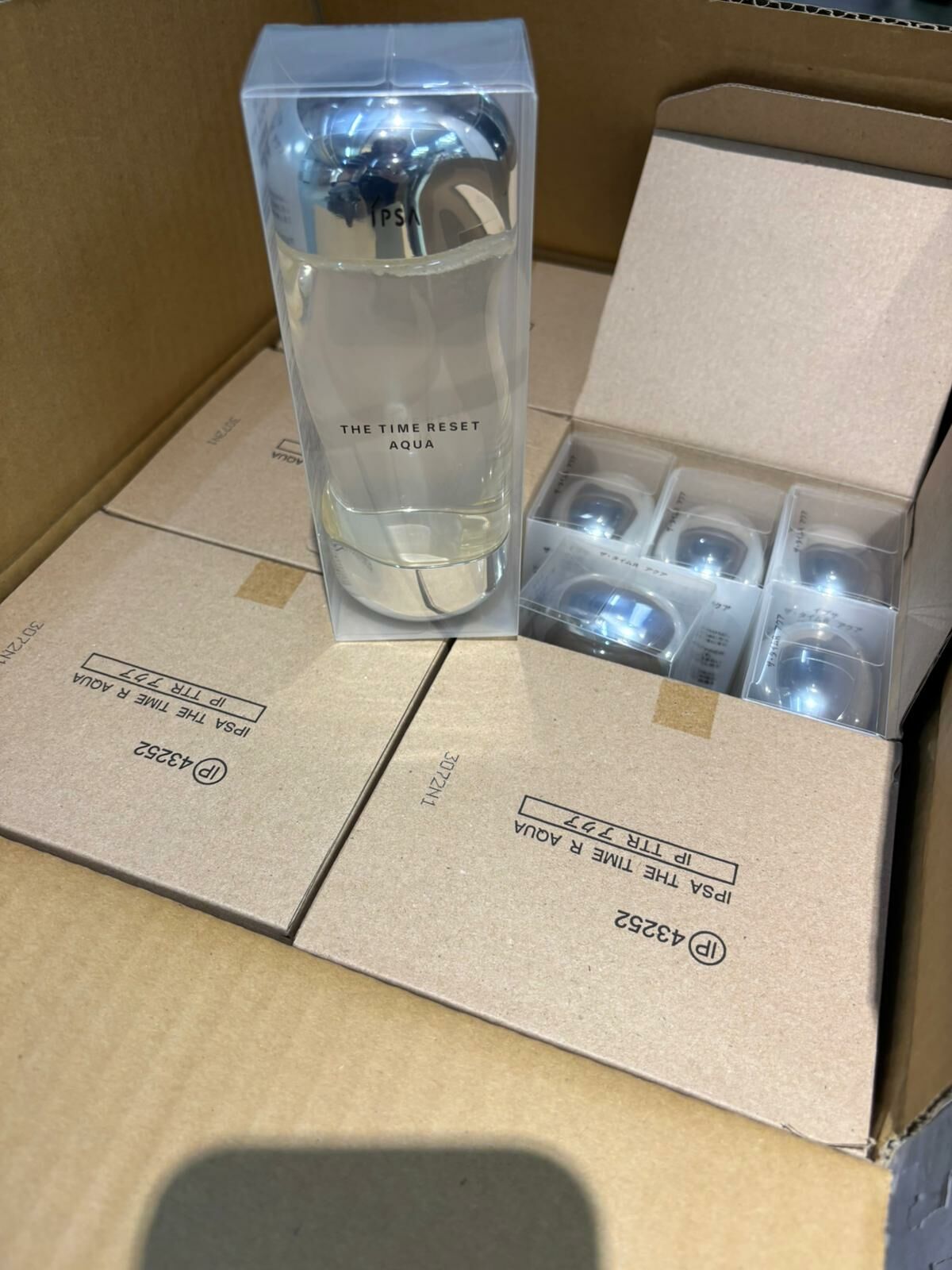 日本IPSA 流金水-生肌水源素