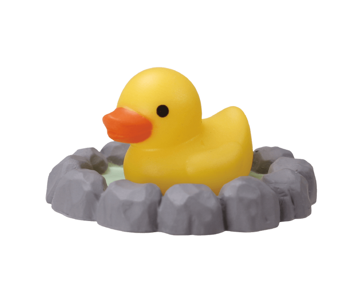 【現貨】溫泉鴨仔扭蛋(全4種)