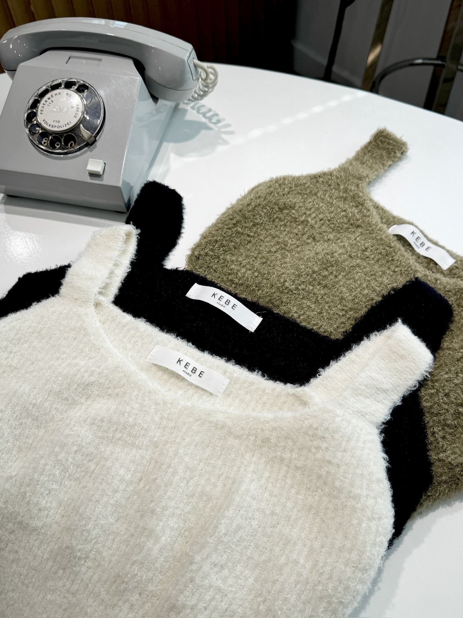 暖呼呼羊羔毛背心