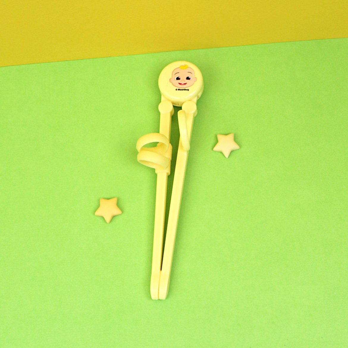 Cocomelon- 學習筷子