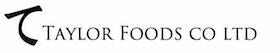 www.taylorfoods.store logo