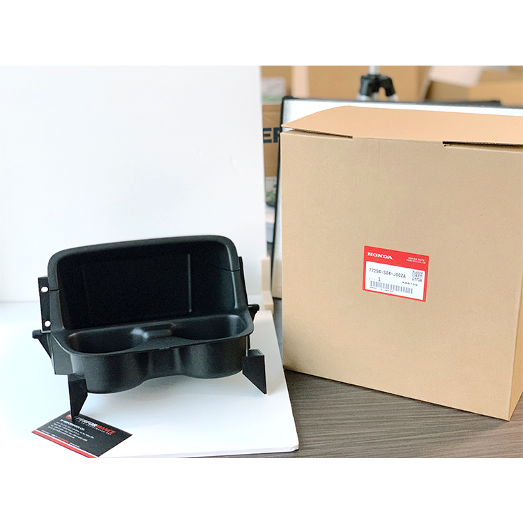 HONDA 原廠 六代喜美日規置杯架