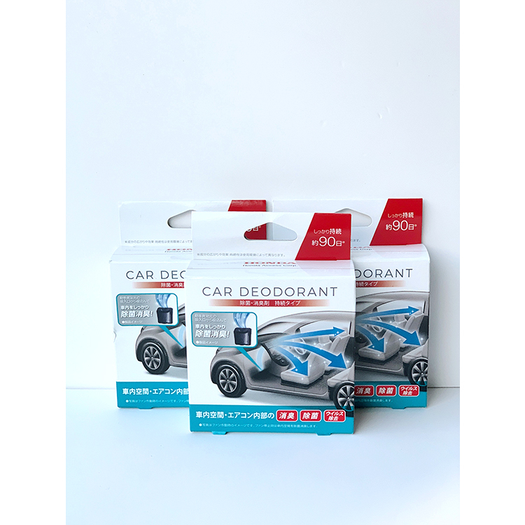 HONDA 原廠 車室消臭劑(持續型)