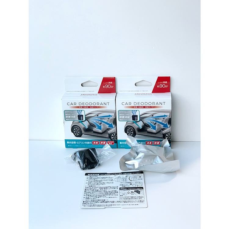 HONDA 原廠 車室消臭劑(持續型)