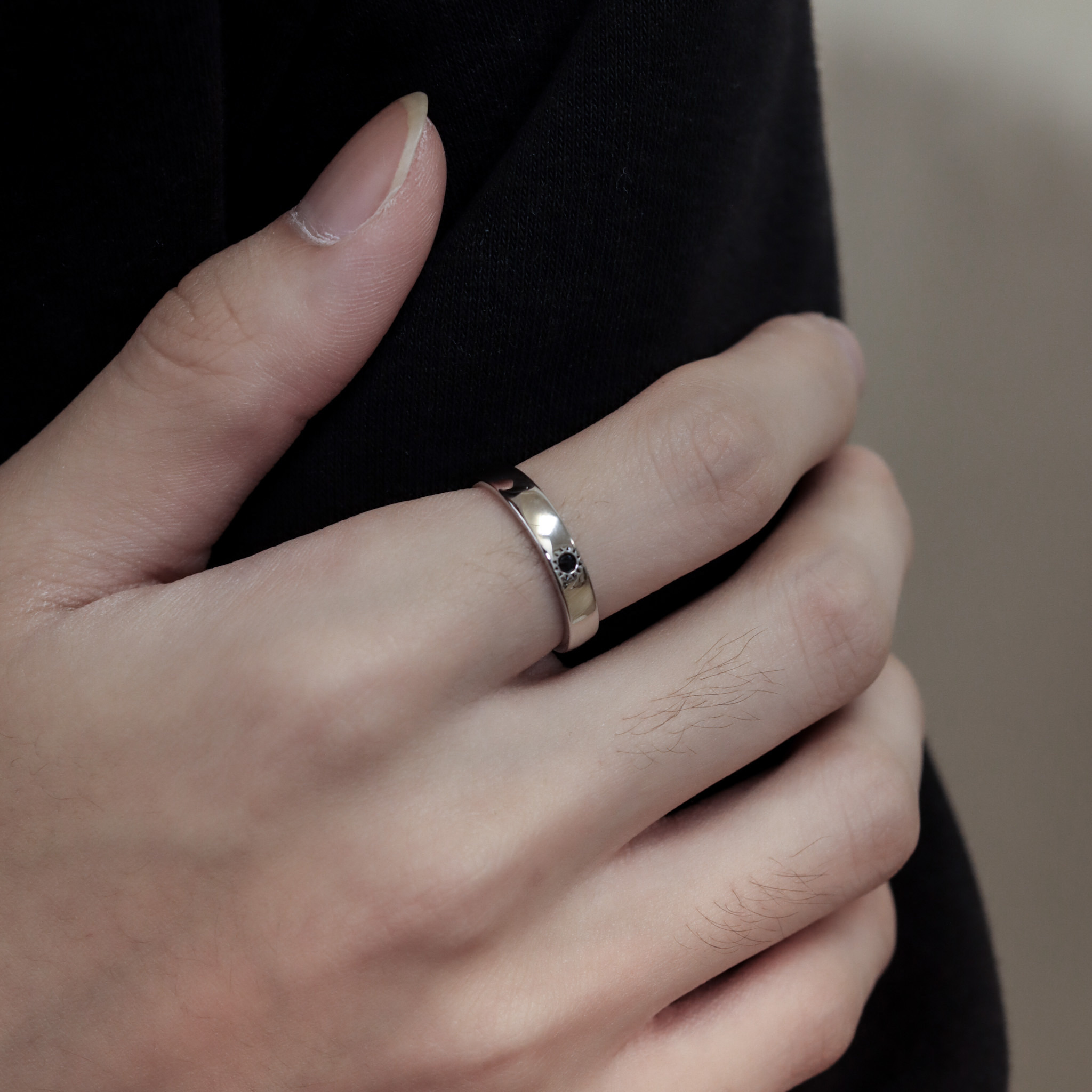 | 925純銀 | 炙熱太陽戒指 | RI0763 |