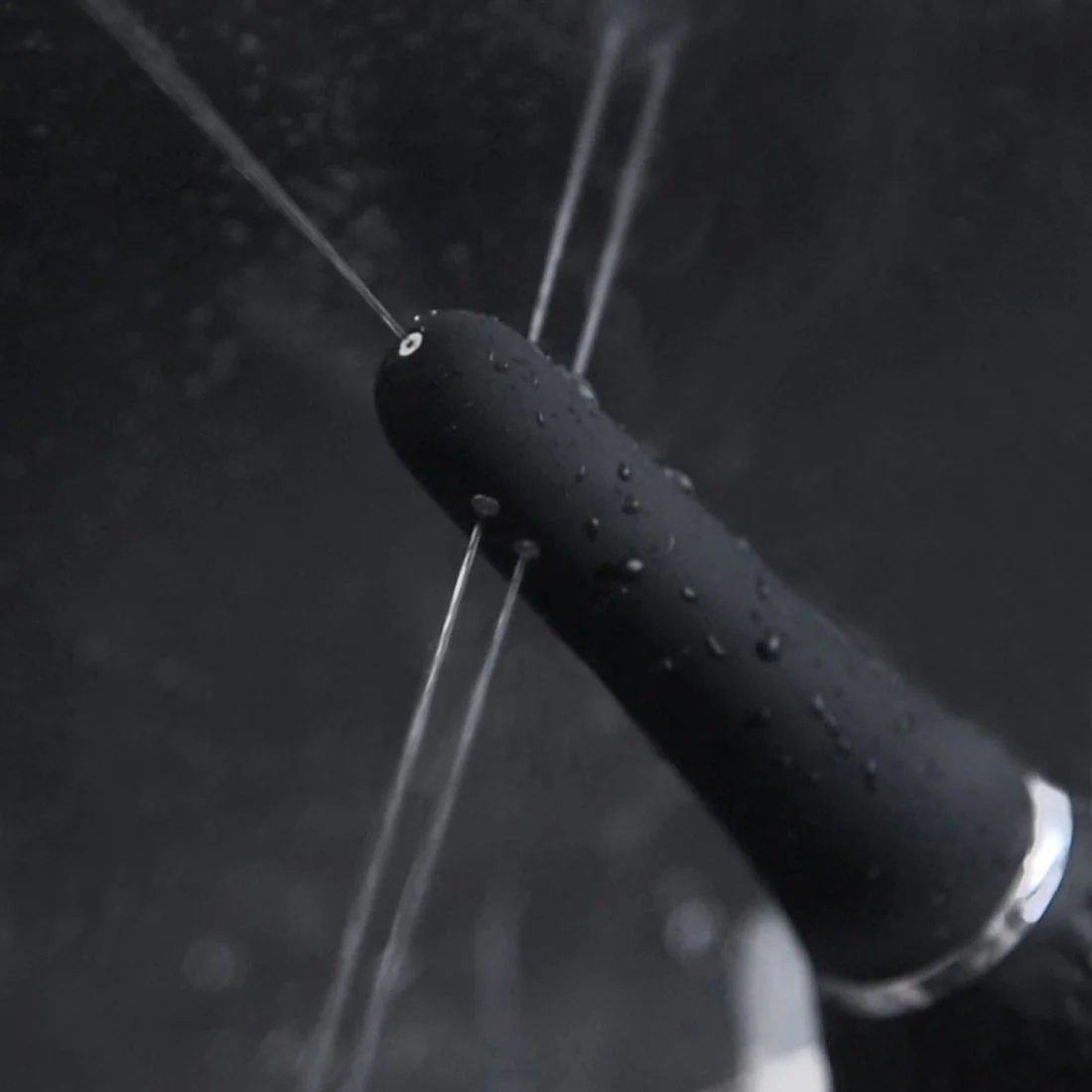 EROCOME - Aquarius 水瓶座 多方位噴水式後庭灌洗器