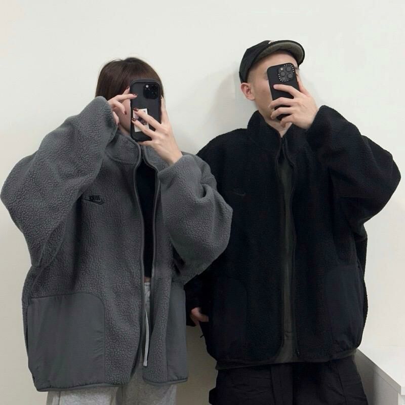 (預訂) Nike Club+ Sherpa Winterized Jacket