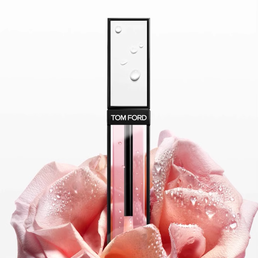 TOM FORD 限量版玫瑰唇露