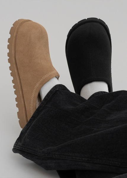 泰迪UGG穆勒鞋(5cm)