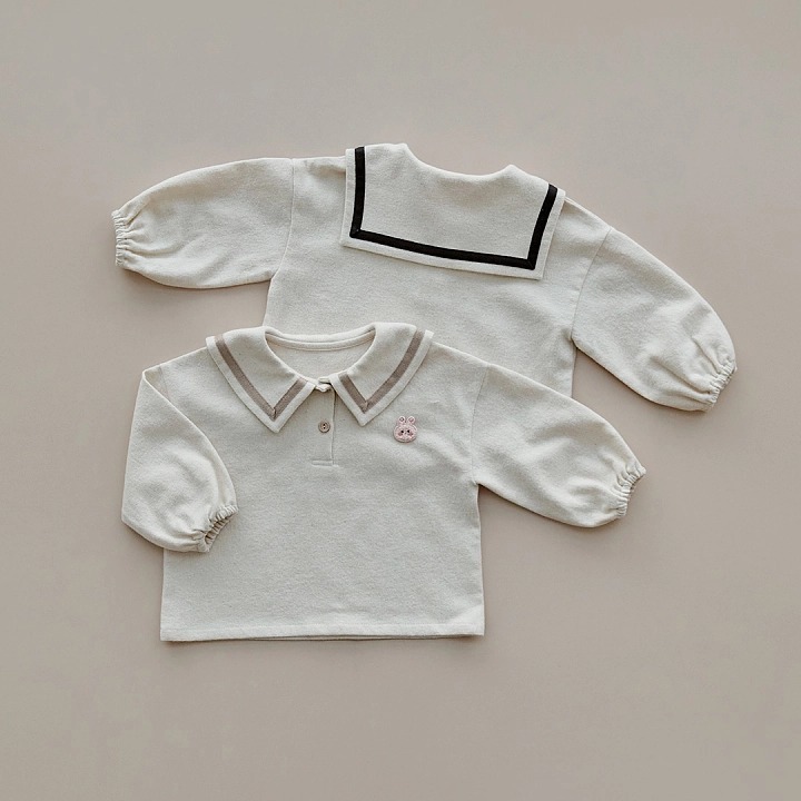 ( 加開限時訂制 )  24F/W DOT清新校園風系列-長袖水手服