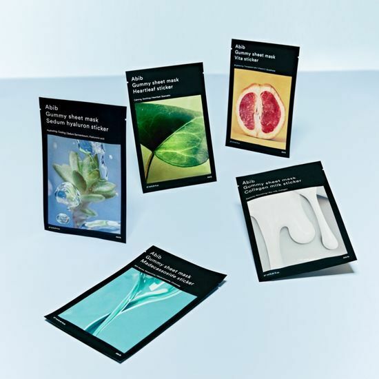 [ Abib ] Gummy Sheet Mask